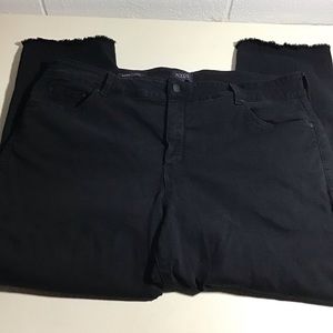 NYDJ Sheri Ankle Size 18